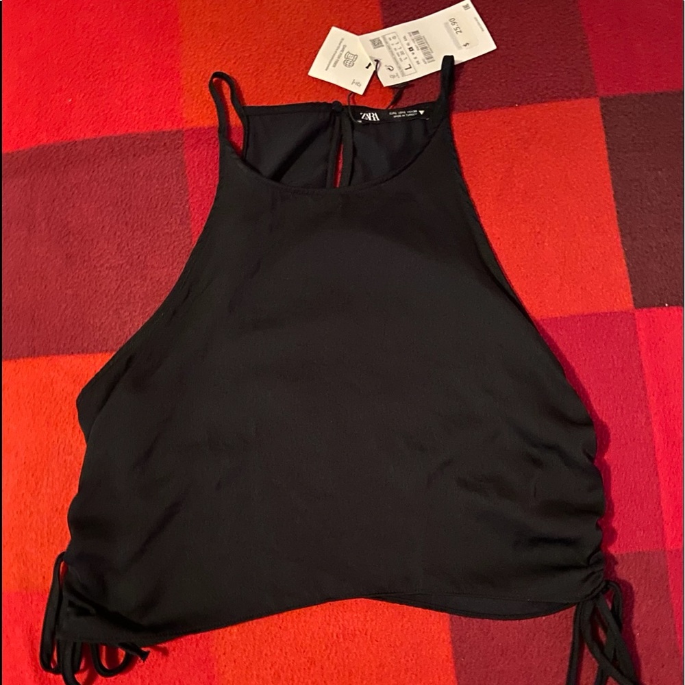 Brand New Zara Crop Top
